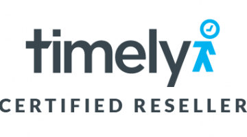 Timely Partner White Lrg Timely Partner White Lrg